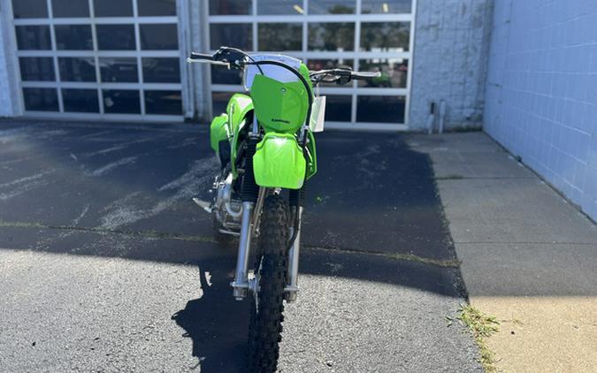 2026 Kawasaki KLX 140R L