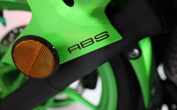 2024 Kawasaki Ninja 500 SE 40th Anniversary Edition ABS