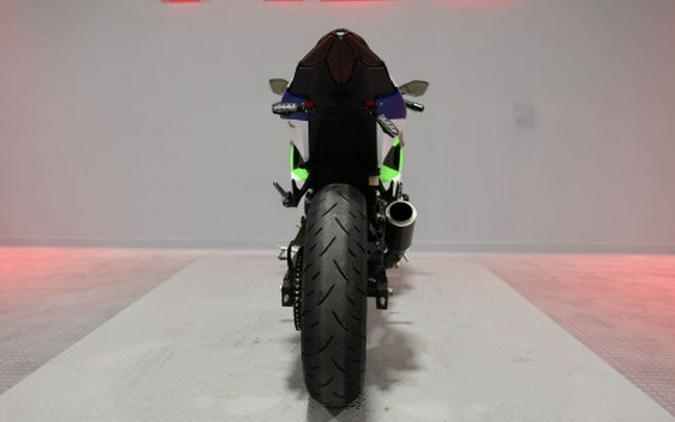 2024 Kawasaki Ninja 500 SE 40th Anniversary Edition ABS