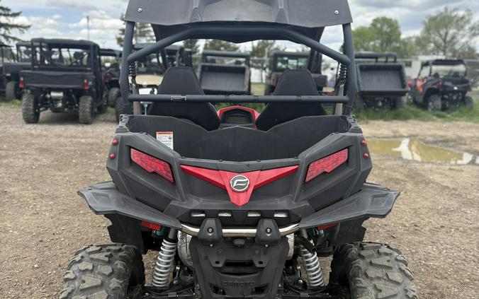 2019 CFMOTO ZFORCE 800 EX - UC0175