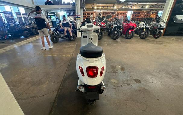 2023 Vespa Sprint 150 Justin Bieber X Vespa