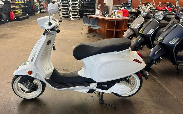 2023 Vespa Sprint 150 Justin Bieber X Vespa