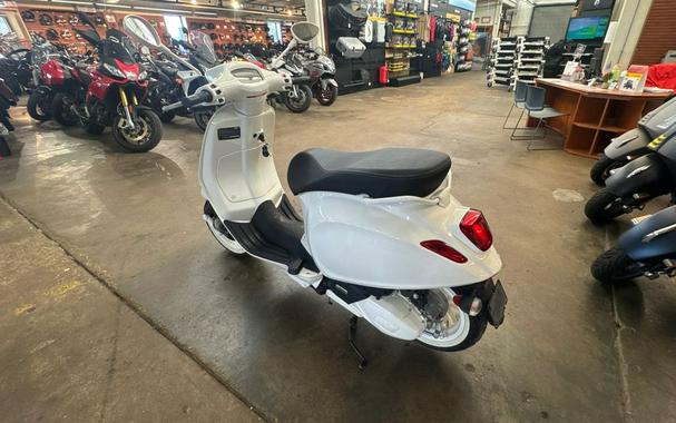 2023 Vespa Sprint 150 Justin Bieber X Vespa