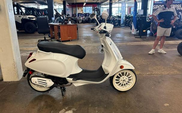 2023 Vespa Sprint 150 Justin Bieber X Vespa