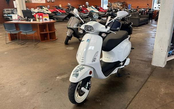 2023 Vespa Sprint 150 Justin Bieber X Vespa
