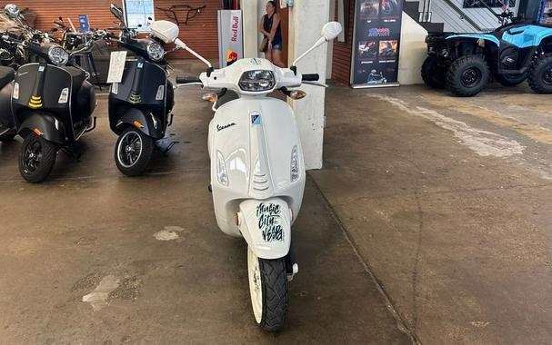 2023 Vespa Sprint 150 Justin Bieber X Vespa
