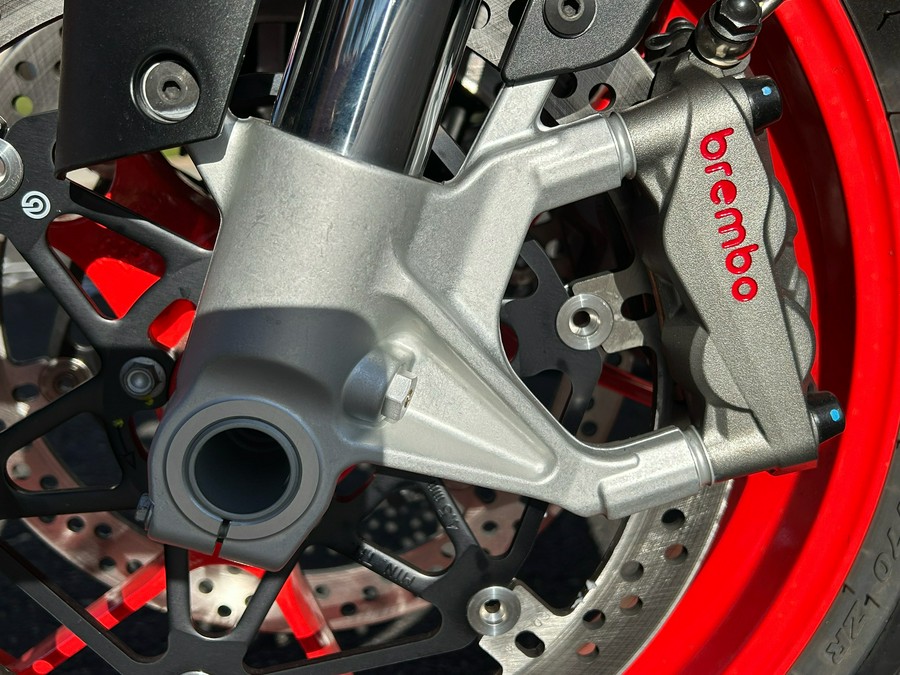 2027 Aprilia RSV4 1100