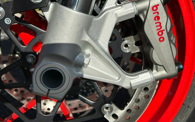 2027 Aprilia RSV4 1100