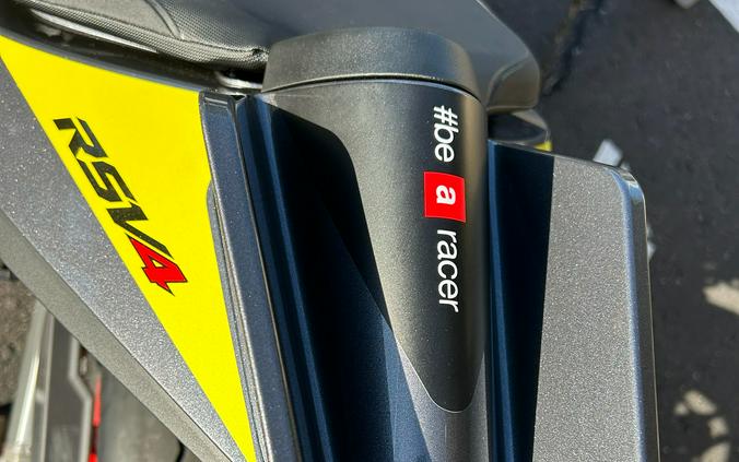 2027 Aprilia RSV4 1100