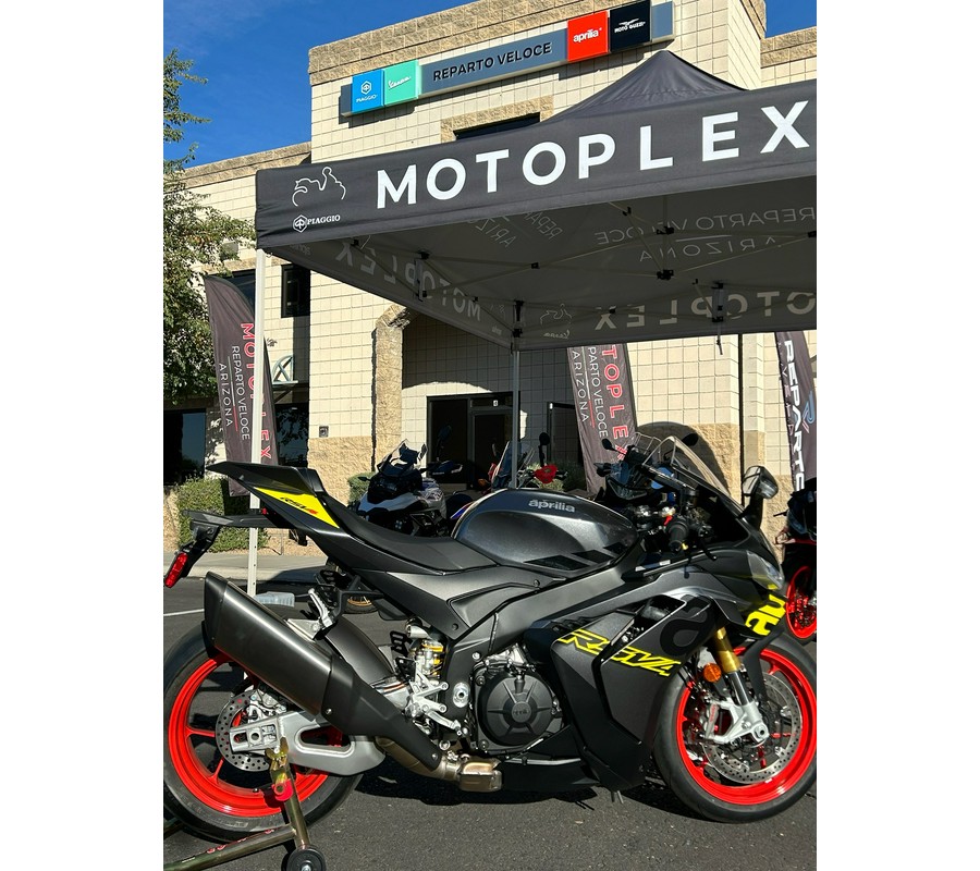 2027 Aprilia RSV4 1100