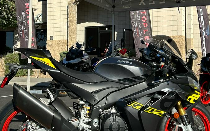 2027 Aprilia RSV4 1100