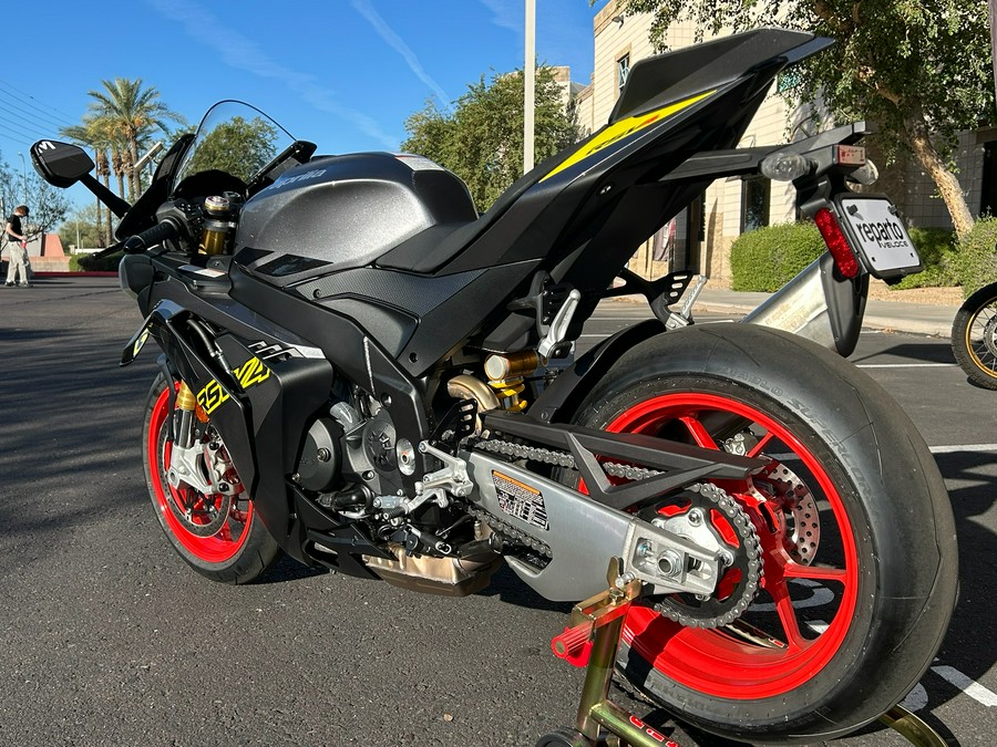 2027 Aprilia RSV4 1100