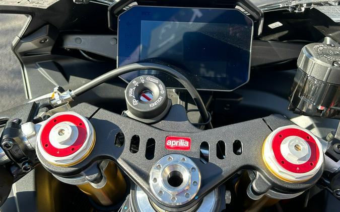 2027 Aprilia RSV4 1100