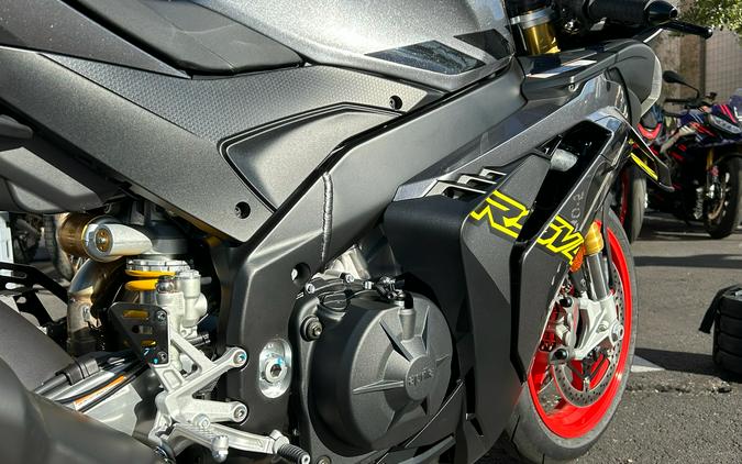 2027 Aprilia RSV4 1100