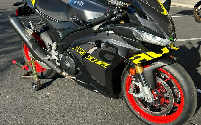 2027 Aprilia RSV4 1100
