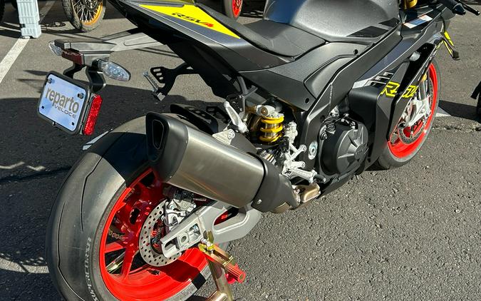 2027 Aprilia RSV4 1100