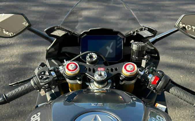 2027 Aprilia RSV4 1100