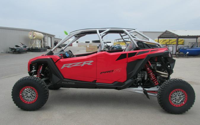 2026 POLARIS RZR PRO R 4 ULTIMATE