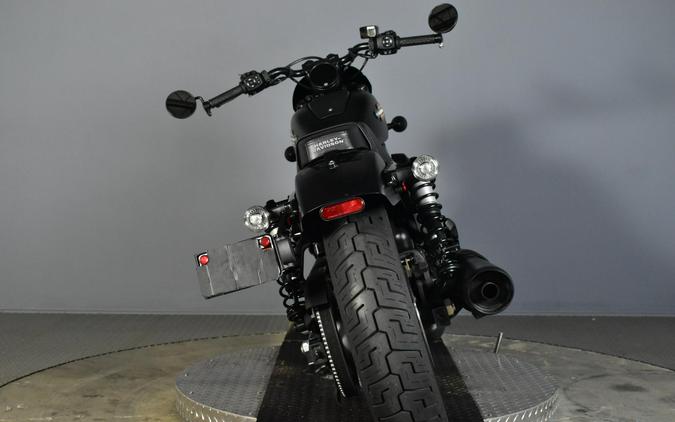 2025 Harley-Davidson Nightster Special RH975S