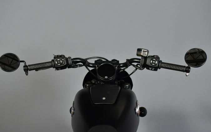 2025 Harley-Davidson Nightster Special RH975S