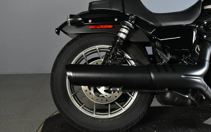 2025 Harley-Davidson Nightster Special RH975S
