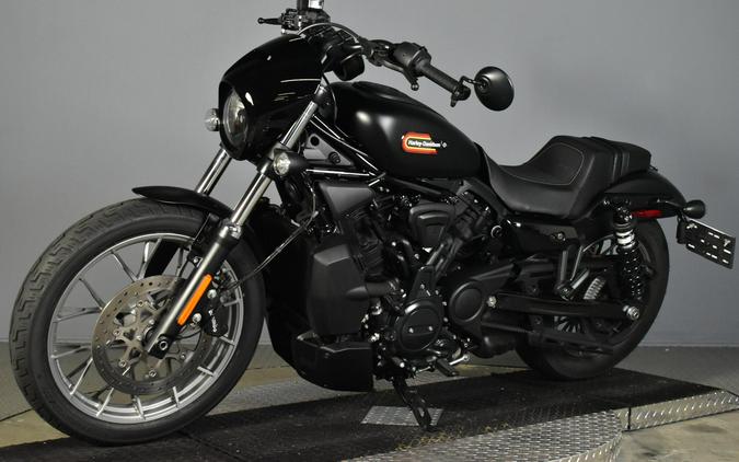 2025 Harley-Davidson Nightster Special RH975S
