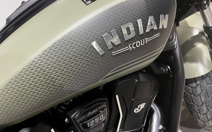 2026 Indian Motorcycle Scout® Bobber Limited +Tech