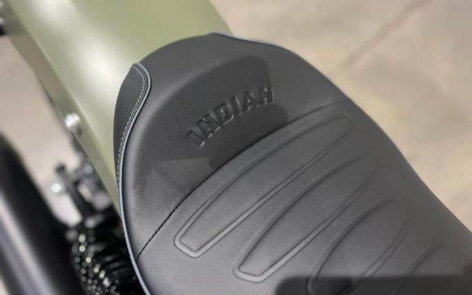 2026 Indian Motorcycle Scout® Bobber Limited +Tech