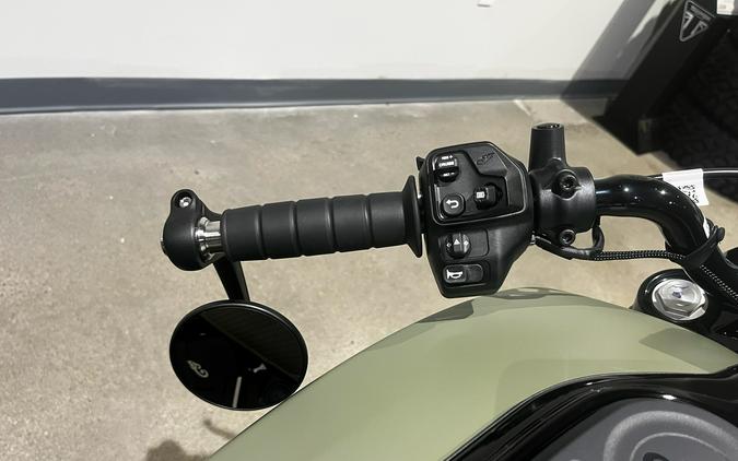2026 Indian Motorcycle Scout® Bobber Limited +Tech