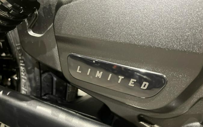 2026 Indian Motorcycle Scout® Bobber Limited +Tech