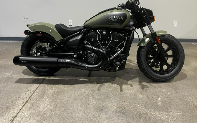 2026 Indian Motorcycle Scout® Bobber Limited +Tech