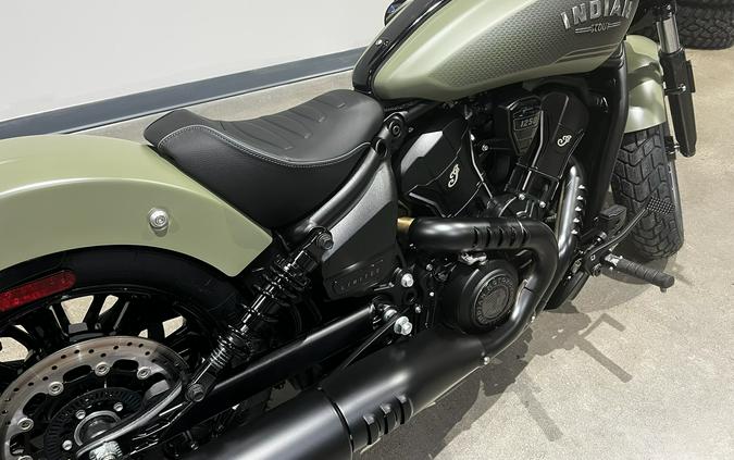 2026 Indian Motorcycle Scout® Bobber Limited +Tech