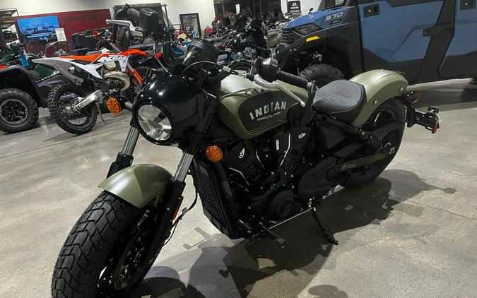 2026 Indian Motorcycle Scout® Bobber Limited +Tech