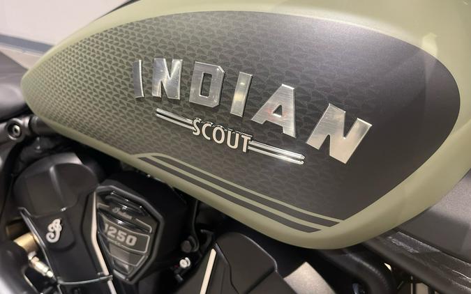 2026 Indian Motorcycle Scout® Bobber Limited +Tech