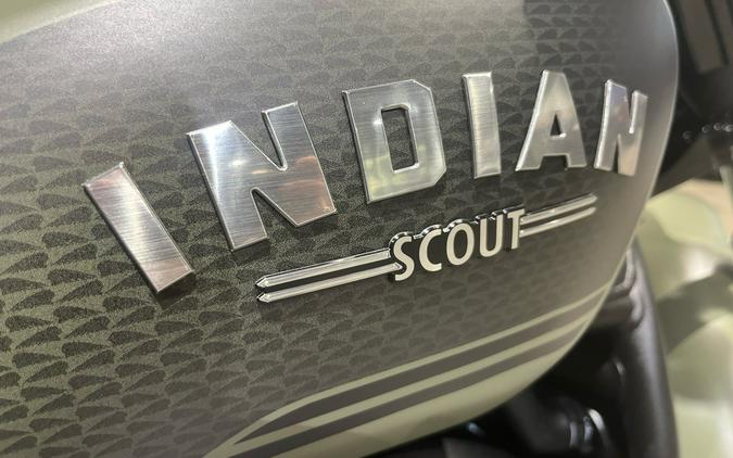 2026 Indian Motorcycle Scout® Bobber Limited +Tech