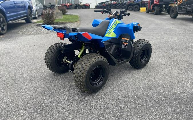 2025 Polaris Outlaw 70 EFI Base