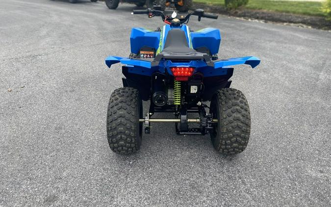 2025 Polaris Outlaw 70 EFI Base
