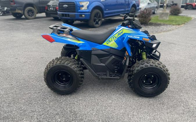 2025 Polaris Outlaw 70 EFI Base