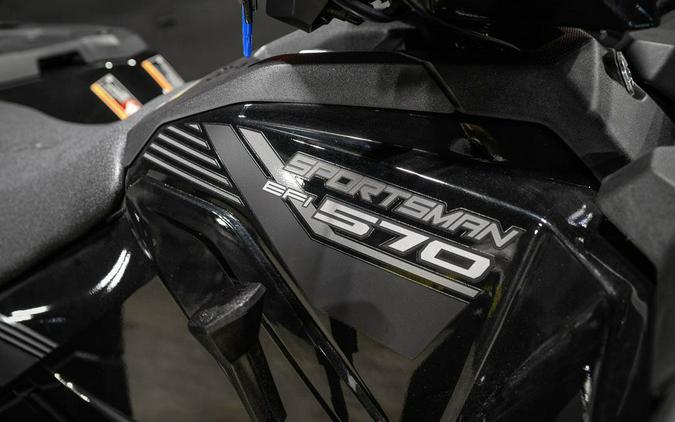 2026 Polaris Sportsman 570 Trail