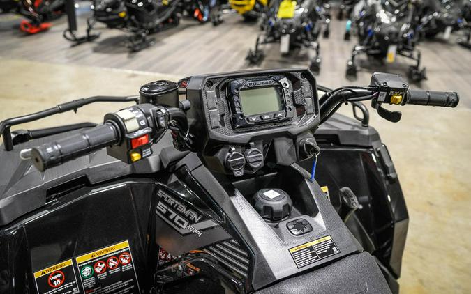 2026 Polaris Sportsman 570 Trail