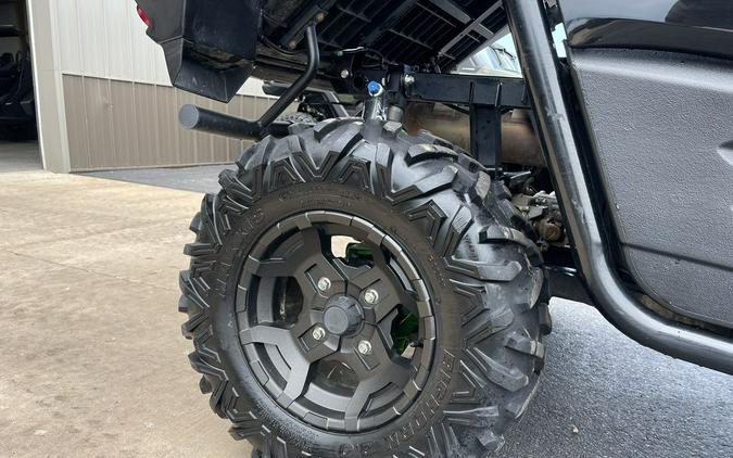 2018 Kawasaki Teryx® LE Camo