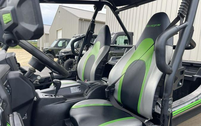 2018 Kawasaki Teryx® LE Camo