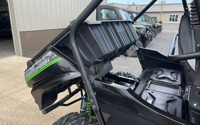 2018 Kawasaki Teryx® LE Camo
