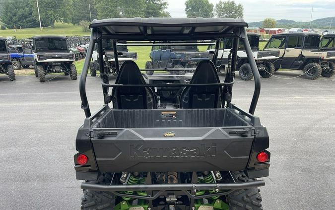 2018 Kawasaki Teryx® LE Camo