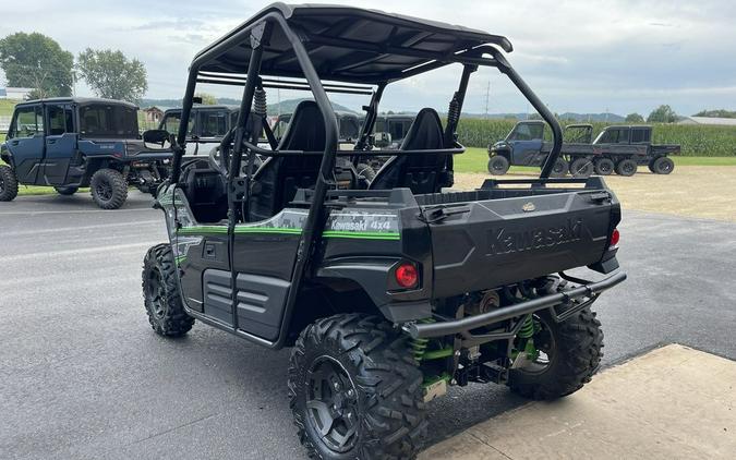 2018 Kawasaki Teryx® LE Camo