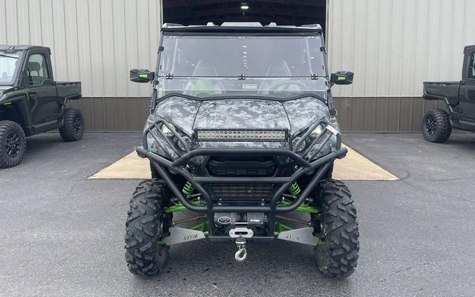 2018 Kawasaki Teryx® LE Camo