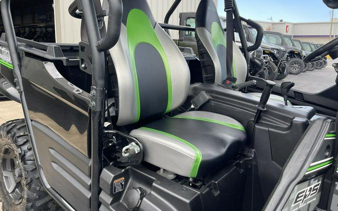 2018 Kawasaki Teryx® LE Camo
