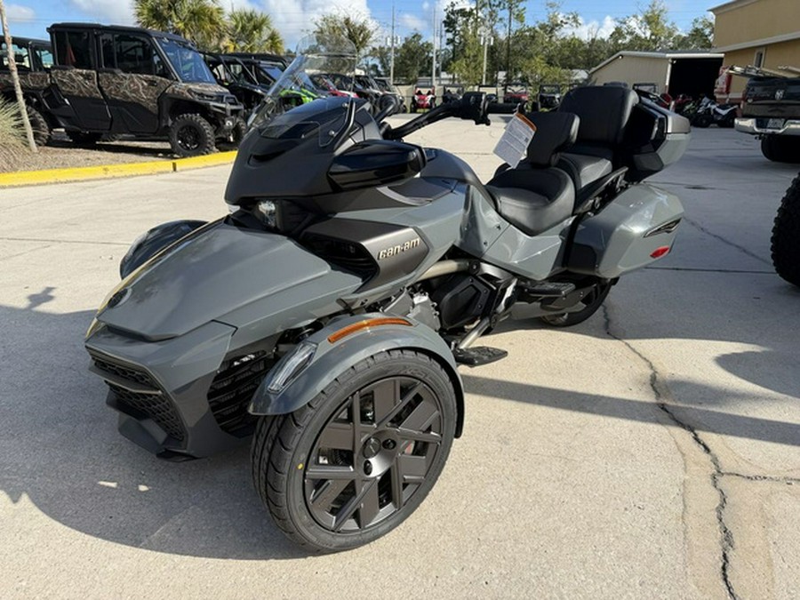 2027 Can-Am SPYDER F3 LTD 1330