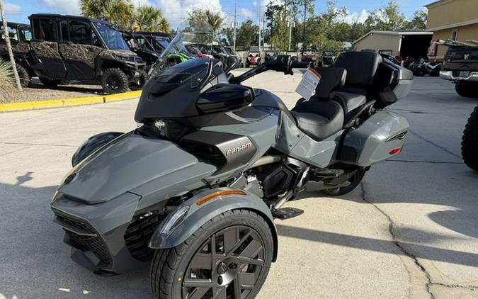 2027 Can-Am SPYDER F3 LTD 1330