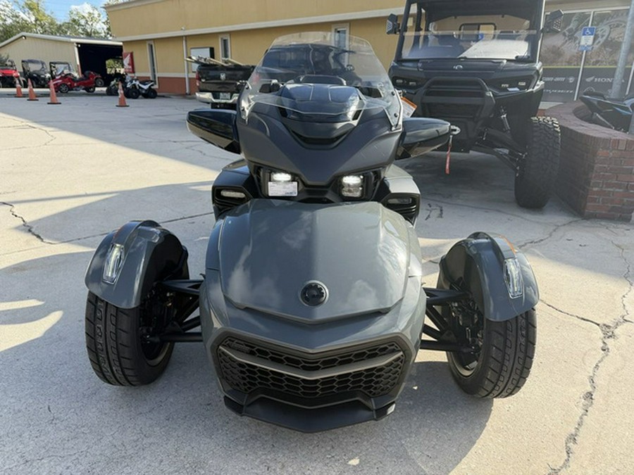 2027 Can-Am SPYDER F3 LTD 1330